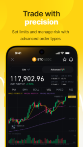 Binance.US: Buy BTC & Crypto 3.39.2 Binance.US: Buy BTC & Crypto 3.39.2