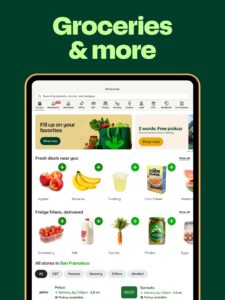 Instacart: Get Food Delivery 9.12.4