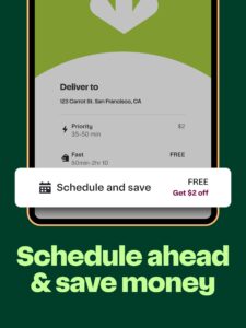 Instacart: Get Food Delivery 9.12.4