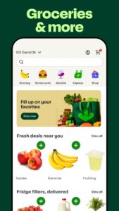 Instacart: Get Food Delivery 9.12.4