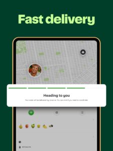 Instacart: Get Food Delivery 9.12.4