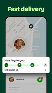 Instacart: Get Food Delivery 9.12.4