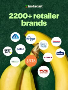 Instacart: Get Food Delivery 9.12.4