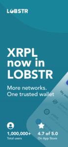 LOBSTR Wallet: Buy XLM & XRP 14.0.3