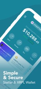 LOBSTR Wallet: Buy XLM & XRP 14.0.3
