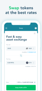 LOBSTR Wallet: Buy XLM & XRP 14.0.3