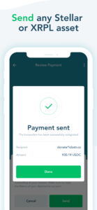 LOBSTR Wallet: Buy XLM & XRP 14.0.3