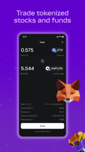 MetaMask - Blockchain Wallet (github version) 7.67.0 (Android 7.0+)