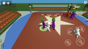 Noodleman.io 2 - Fight Party 6.1
