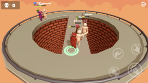 Noodleman.io 2 - Fight Party 6.1