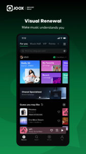JOOX Music 9.6.6