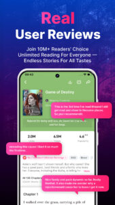 NovelFlow-FreeNovel&Story 3.8.1