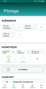 SFR Home 4.3.1 SFR Home 4.3.1