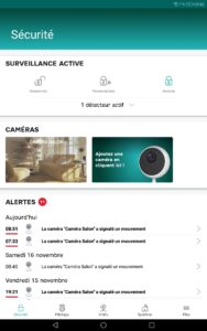 SFR Home 4.3.1 SFR Home 4.3.1