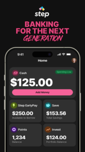 Step: All-In-One Money App 26.8.0 Step: All-In-One Money App 26.8.0