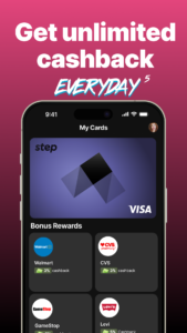 Step: All-In-One Money App 26.8.0 Step: All-In-One Money App 26.8.0