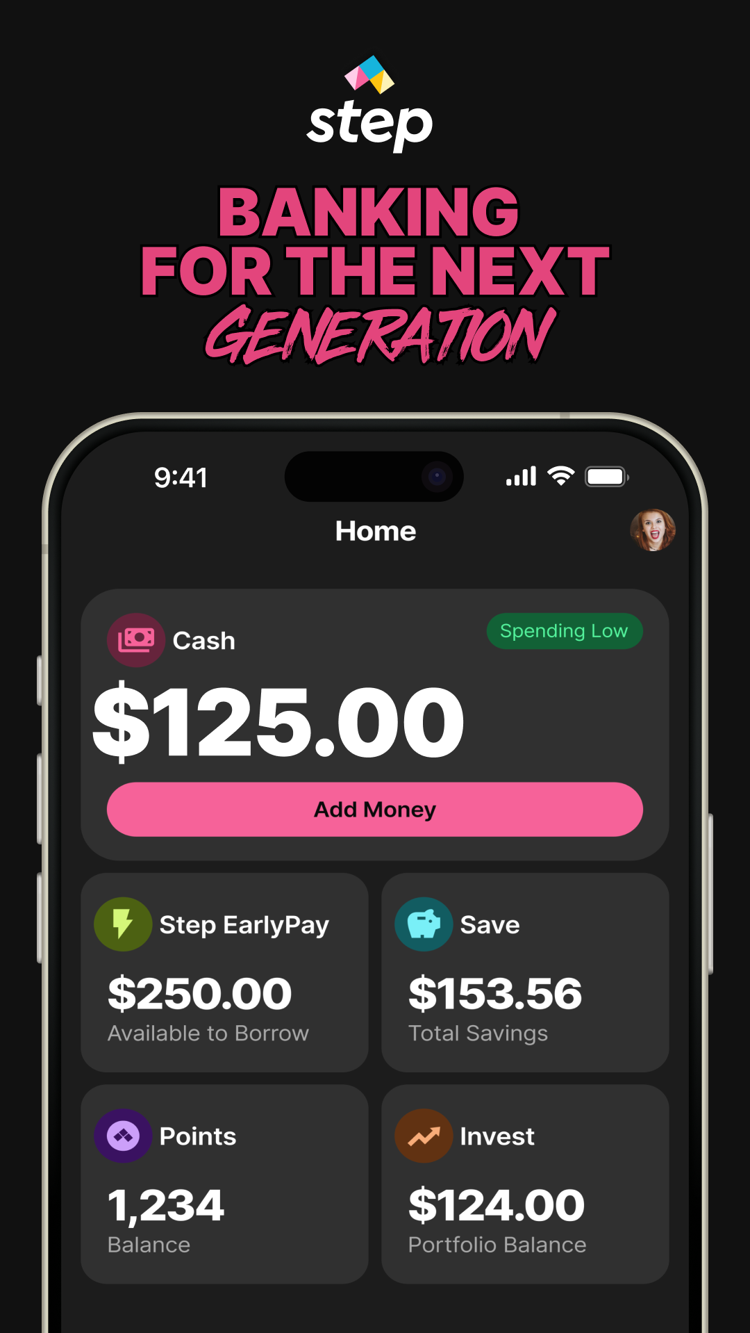 Download Step: All-In-One Money App APKs for Android - APKMirror