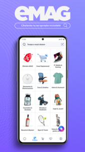 eMAG: Cumpărături online 4.45.0