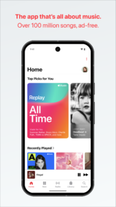 Apple Music 0.9.8