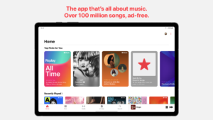 Apple Music 0.9.8