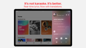 Apple Music 0.9.8