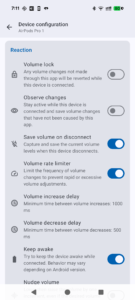 Bluetooth Volume Manager 3.4.2-rc0