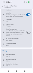 Bluetooth Volume Manager 3.4.2-rc0