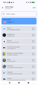 Bluetooth Volume Manager 3.4.2-rc0