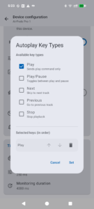 Bluetooth Volume Manager 3.4.2-rc0