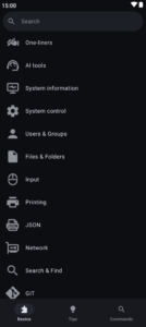 Linux Command Library 4.0.2