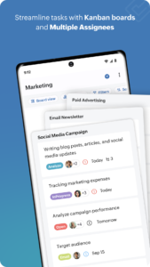 Zoho ToDo - Get work organized 1.0.3.5 Zoho ToDo - Get work organized 1.0.3.5