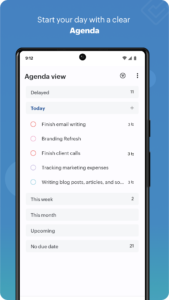 Zoho ToDo - Get work organized 1.0.3.5 Zoho ToDo - Get work organized 1.0.3.5