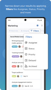 Zoho ToDo - Get work organized 1.0.3.5 Zoho ToDo - Get work organized 1.0.3.5
