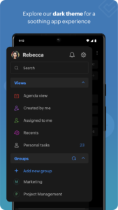 Zoho ToDo - Get work organized 1.0.3.5 Zoho ToDo - Get work organized 1.0.3.5