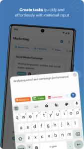 Zoho ToDo - Get work organized 1.0.3.5 Zoho ToDo - Get work organized 1.0.3.5