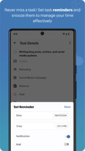 Zoho ToDo - Get work organized 1.0.3.5 Zoho ToDo - Get work organized 1.0.3.5