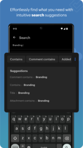 Zoho ToDo - Get work organized 1.0.3.5 Zoho ToDo - Get work organized 1.0.3.5