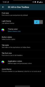 3C SQLite Manager (root) 1.1.9 (nodpi) (Android 5.0+)