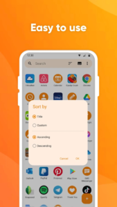 Simple App Launcher 5.11.0 (noarch) (160-640dpi) (Android 6.0+) Simple App Launcher 5.11.0 (noarch) (160-640dpi) (Android 6.0+)
