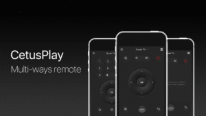 CetusPlay Remote Control 4.9.4.564 CetusPlay Remote Control 4.9.4.564
