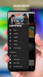GSMArena 1.9.0