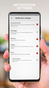GSMArena 1.9.0