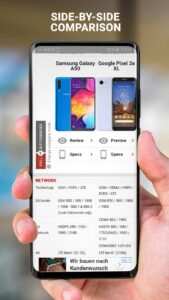 GSMArena 1.9.0