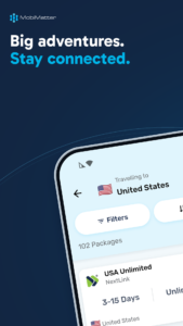 MobiMatter: Travel eSIM 10.33.0 MobiMatter: Travel eSIM 10.33.0