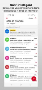 SFR Mail 5.0.2 SFR Mail 5.0.2