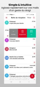 SFR Mail 5.0.2 SFR Mail 5.0.2