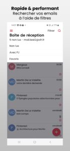 SFR Mail 5.0.2 SFR Mail 5.0.2