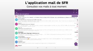 SFR Mail 5.0.2 SFR Mail 5.0.2