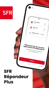SFR Répondeur + 6.6.2 SFR Répondeur + 6.6.2