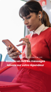 SFR Répondeur + 6.6.2 SFR Répondeur + 6.6.2